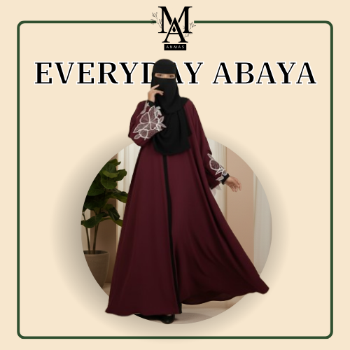 Everyday Abayas